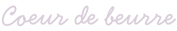 Coeur de beurre